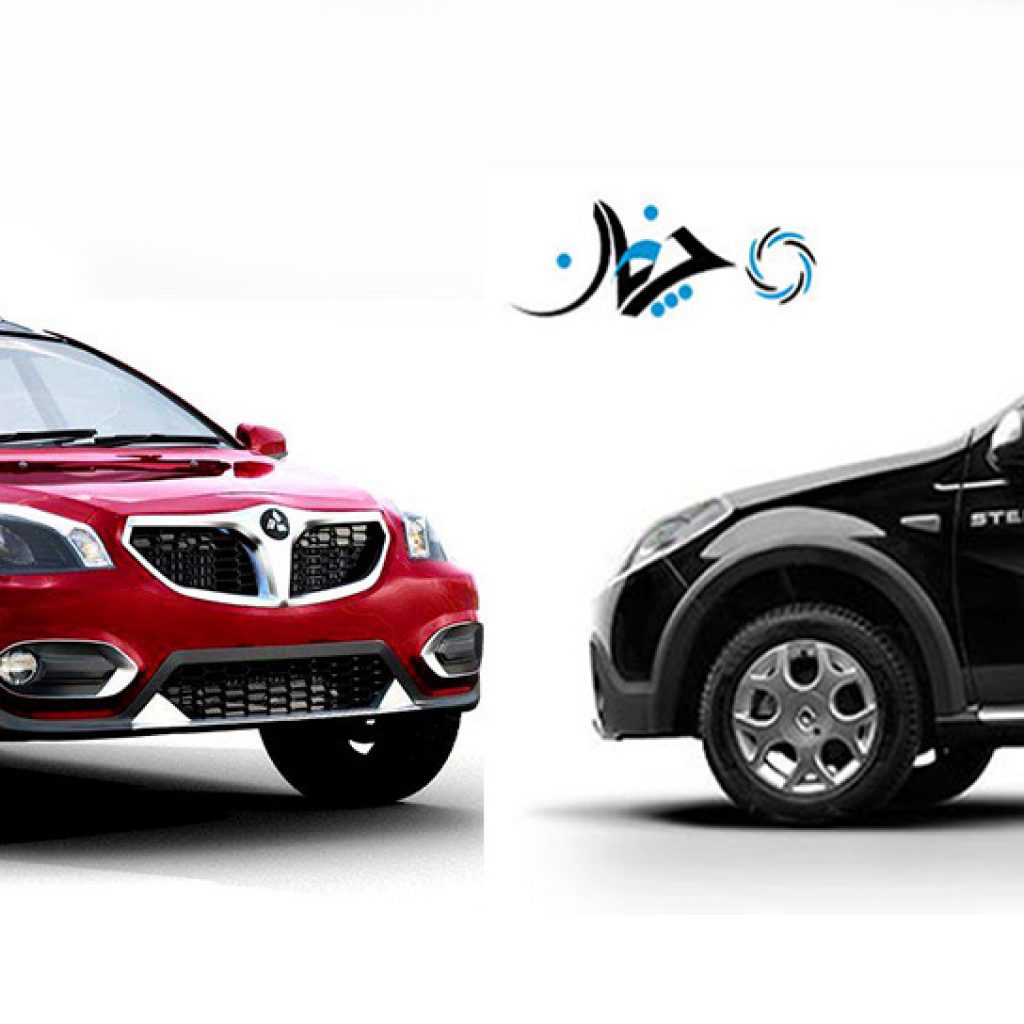 نبرد رنو استپ‌وی شوالیه فرانسوی در برابر برلیانس کراس C3 خوش قیافه چینی