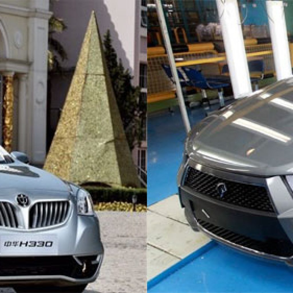 با بودجه‌ای کمتر از 65 میلیون تومان، برلیانس H330 اتوماتیک بخریم یا دنا پلاس توربو؟