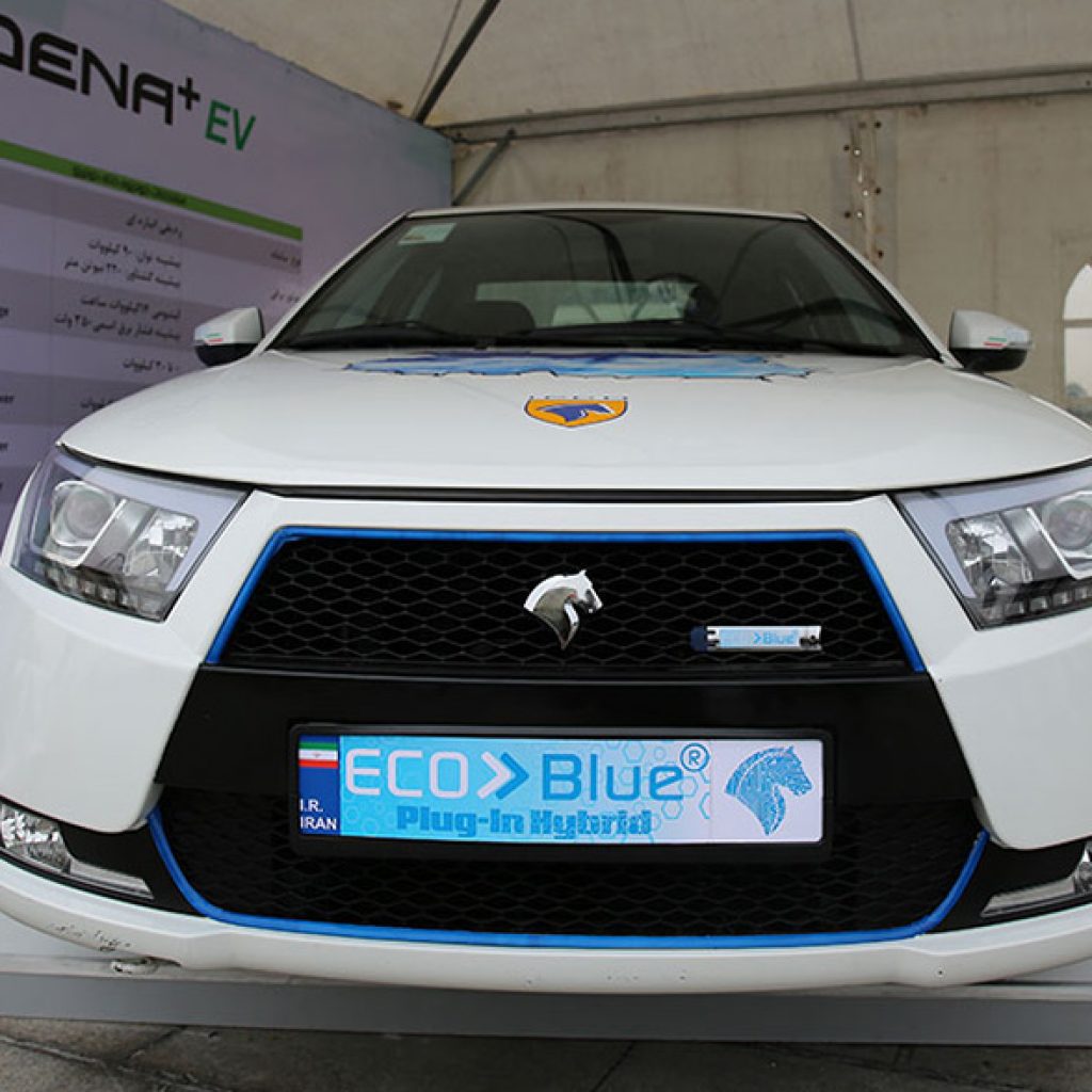 دنا پلاس اتوماتیک پلاگین هیبرید رونمایی شد + قیمت