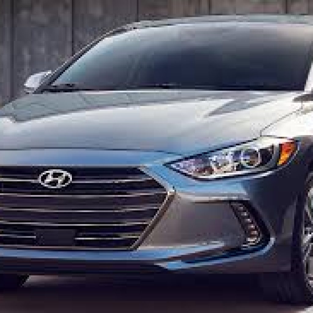 هیوندای النترا 2018