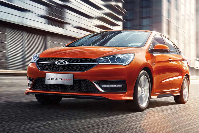 چری آریزو 5 بخریم یا جک جی5؟