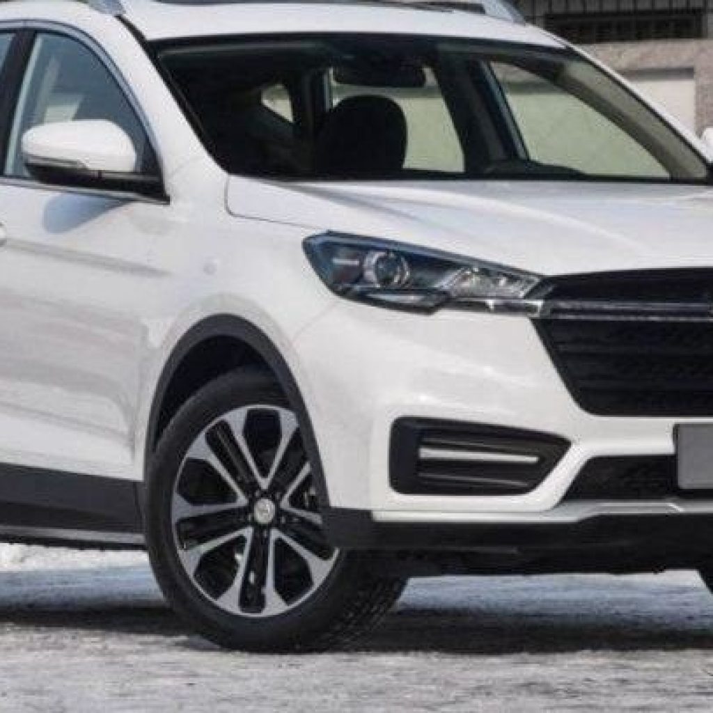 انتشار اولین تصاویر از محصول جدید FAW