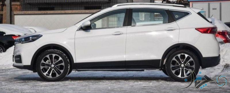 انتشار اولین تصاویر از محصول جدید FAW