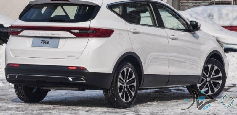 انتشار اولین تصاویر از محصول جدید FAW