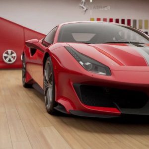 تصاویر فراری ۴۸۸ پیستا قبل از معرفی رسمی لو رفت!