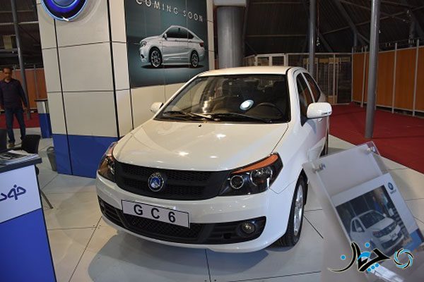 بررسی جیلی CG6، خودرویی اقتصادی با ظاهری نچندان جذاب!