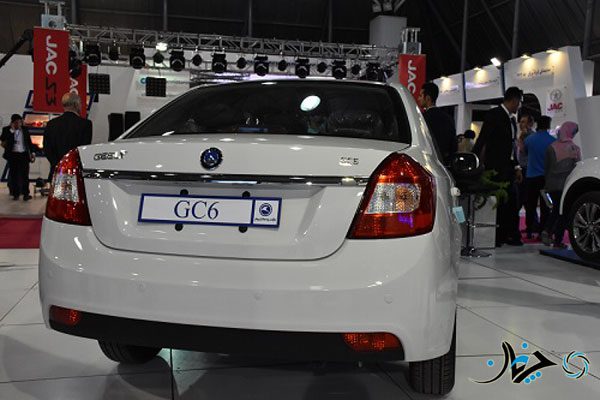 بررسی جیلی CG6، خودرویی اقتصادی با ظاهری نچندان جذاب!