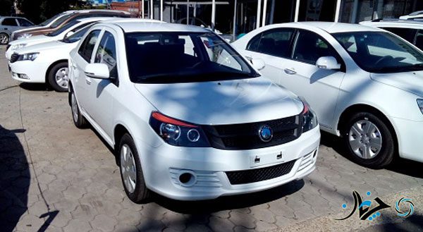 بررسی جیلی CG6، خودرویی اقتصادی با ظاهری نچندان جذاب!