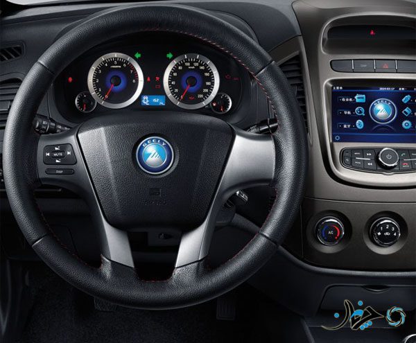 بررسی جیلی CG6، خودرویی اقتصادی با ظاهری نچندان جذاب!