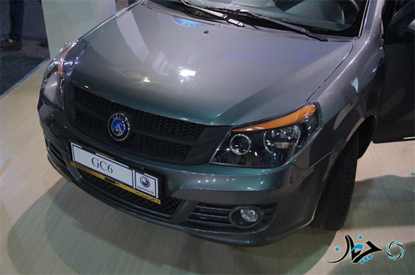 بررسی جیلی CG6، خودرویی اقتصادی با ظاهری نچندان جذاب!