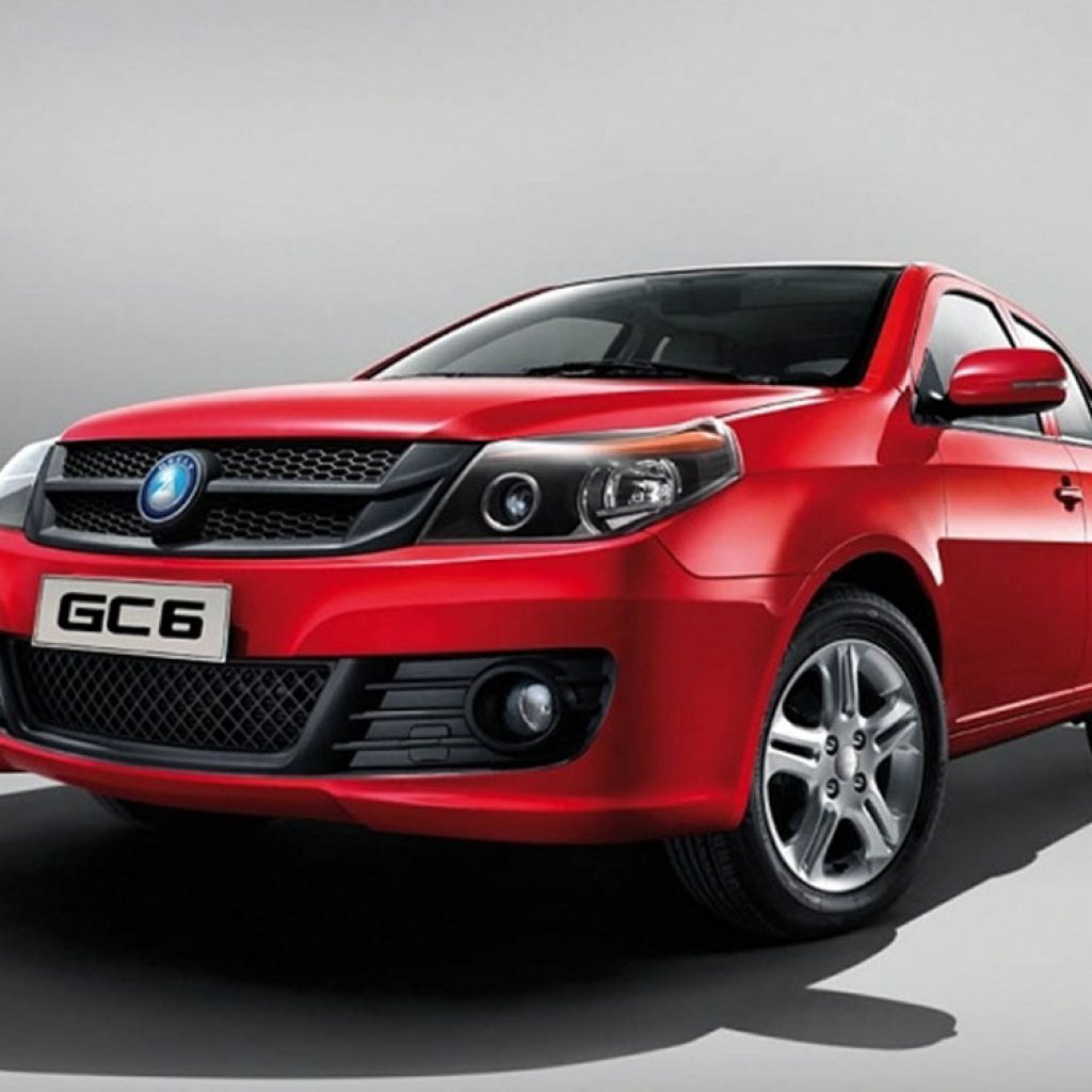 بررسی جیلی CG6، خودرویی اقتصادی با ظاهری نچندان جذاب!