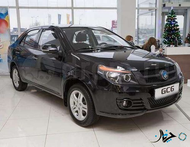 بررسی جیلی CG6، خودرویی اقتصادی با ظاهری نچندان جذاب!