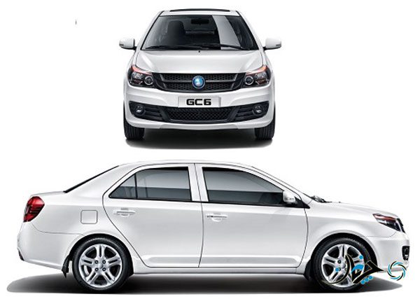 بررسی جیلی CG6، خودرویی اقتصادی با ظاهری نچندان جذاب!