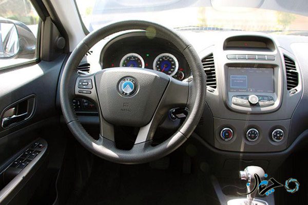 بررسی جیلی CG6، خودرویی اقتصادی با ظاهری نچندان جذاب!