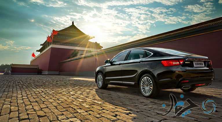 خودروهای جیلی از نیمه اول سال 1397 به‌صورت رسمی در ایران عرضه خواهند شد