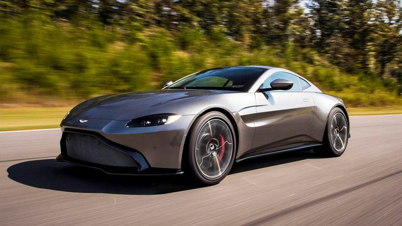 نگاهی به قیمت برترین سوپراسپرت‌های دنیا