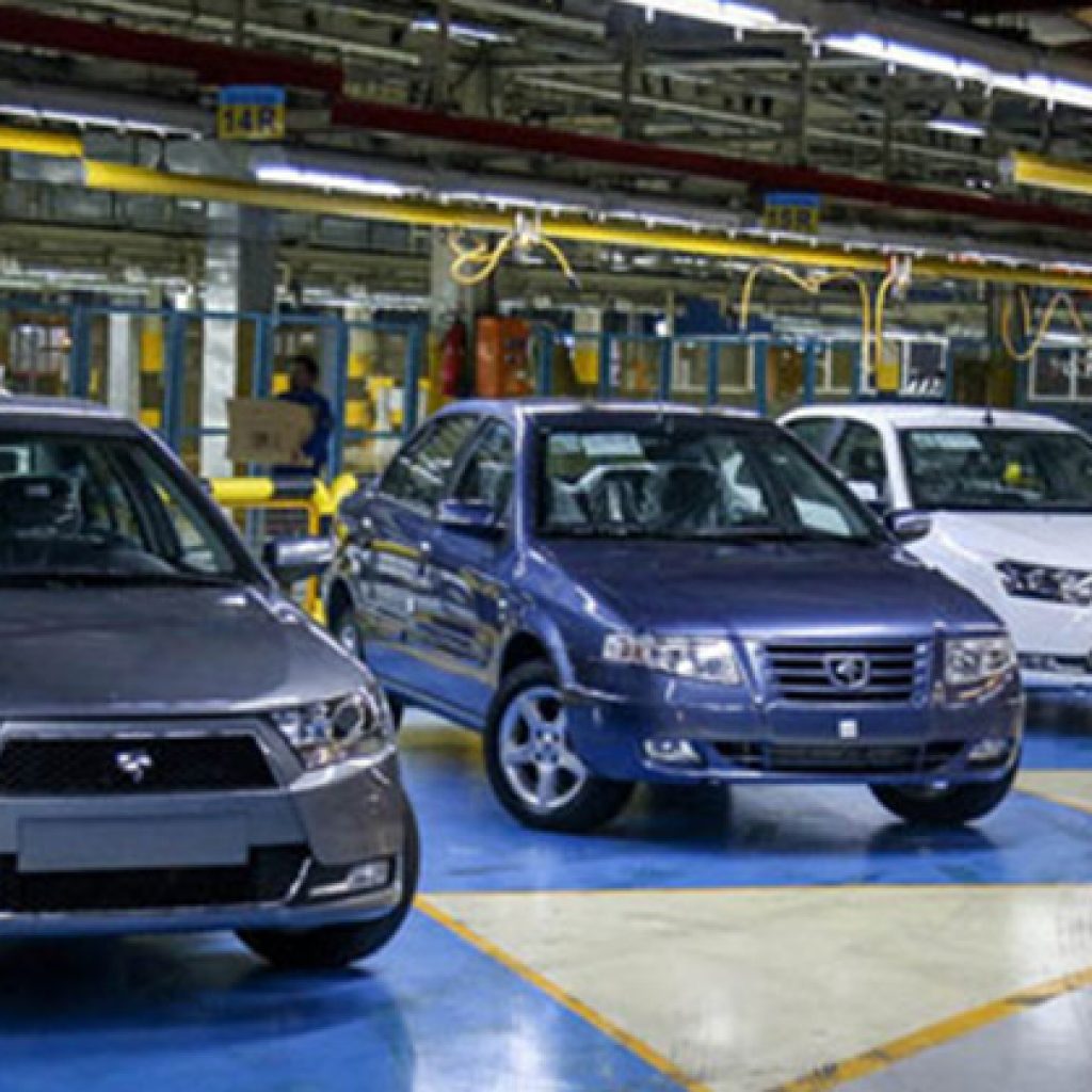 خرید و فروش خودرو قیمت خودرو خودروهای داخلی