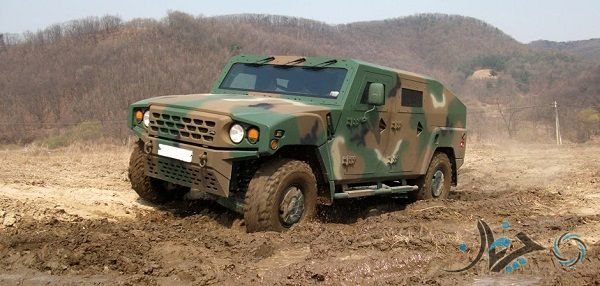 نگاهی به خودروی نظامی LTV؛ وقتی کیا خودروی جنگی می‌سازد!