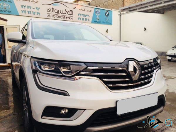 مقایسه فولکس واگن تیگوان با رنو کلئوس، آلمانی تازه وارد در مقابل خوش فروش فرانسوی!