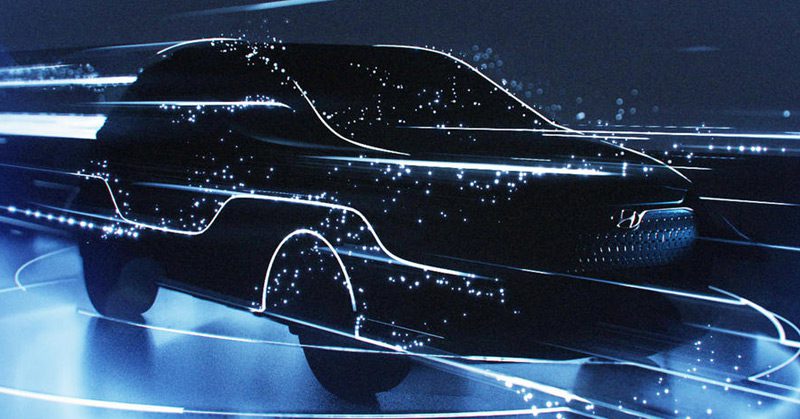 هیوندای کنا الکتریک با محدوده رانندگی کلاس بالا تا سرعت ۲۹۲ مایل بر ساعت به نمایش درآمد!