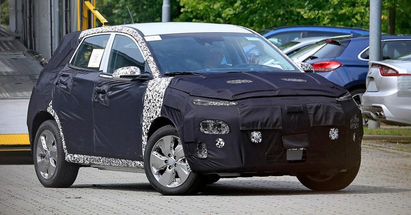 هیوندای کنا الکتریک با محدوده رانندگی کلاس بالا تا سرعت ۲۹۲ مایل بر ساعت به نمایش درآمد!