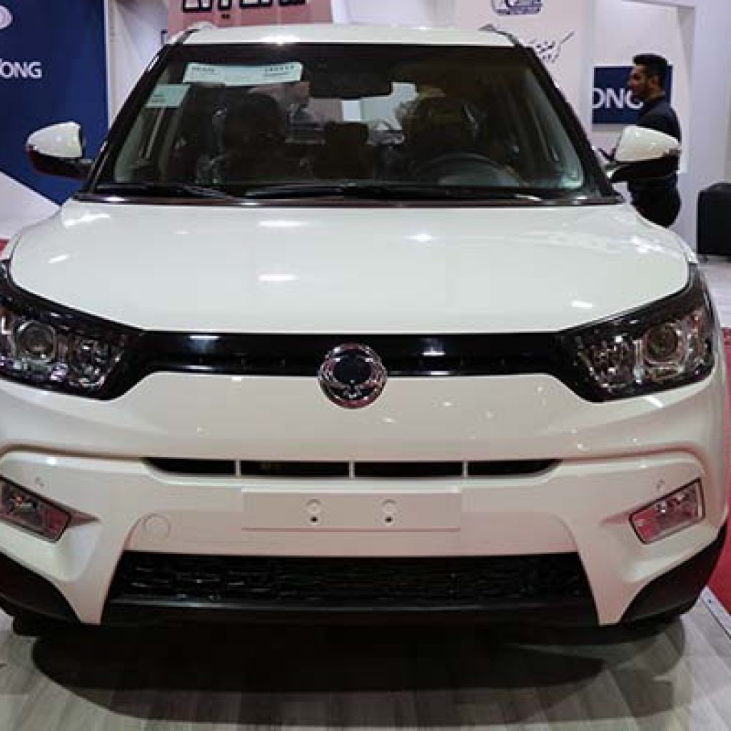 نمایشگاه خودرو گرگان