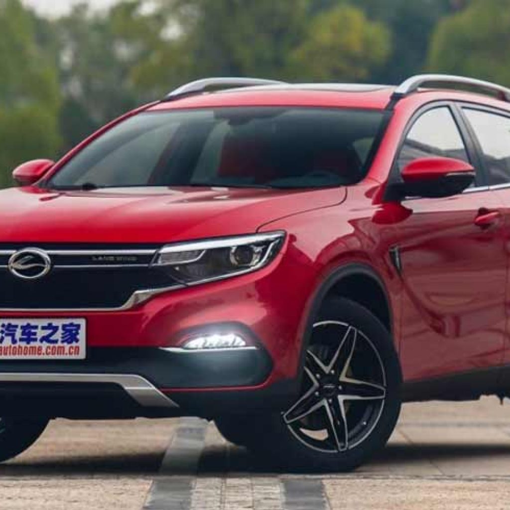 شاسی‌بلند زیبای لندویند آماده عرضه شده است