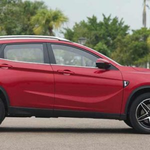 شاسی‌بلند زیبای لندویند آماده عرضه شده است