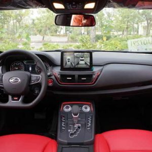 شاسی‌بلند زیبای لندویند آماده عرضه شده است