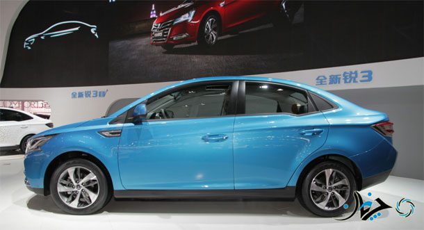 بررسی لوکسژن S3، سدانی متوسط و ارزان از جانب خودروسازان تایوان!