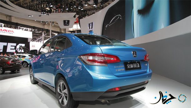 بررسی لوکسژن S3، سدانی متوسط و ارزان از جانب خودروسازان تایوان!