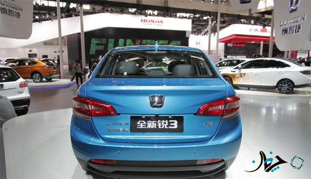 بررسی لوکسژن S3، سدانی متوسط و ارزان از جانب خودروسازان تایوان!