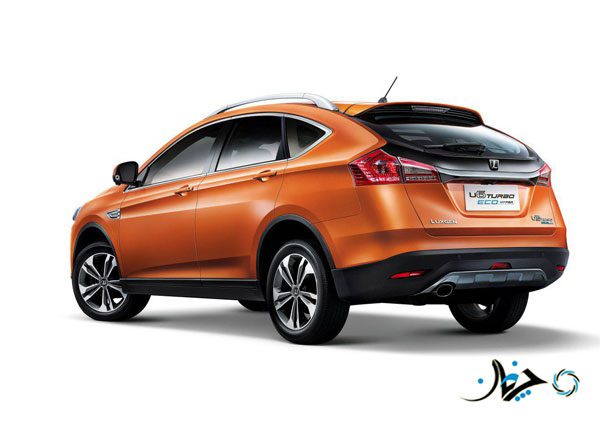 بررسی لوکسژن U6، کراس اووری جدید از سوی خودروسازان تایوان!