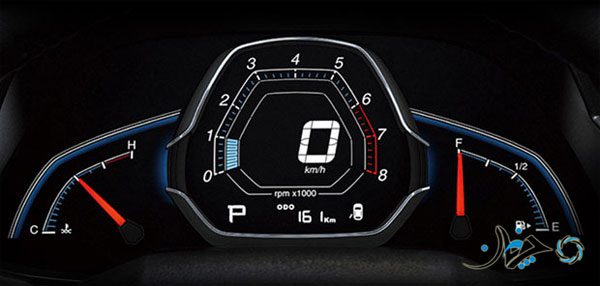 بررسی لوکسژن U6، کراس اووری جدید از سوی خودروسازان تایوان!