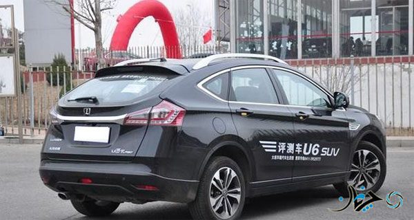 بررسی لوکسژن U6، کراس اووری جدید از سوی خودروسازان تایوان!