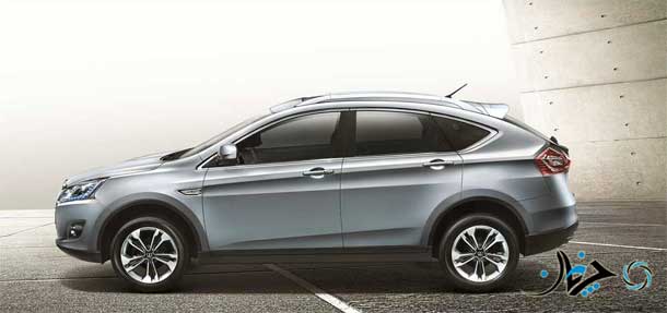 بررسی لوکسژن U6، کراس اووری جدید از سوی خودروسازان تایوان!