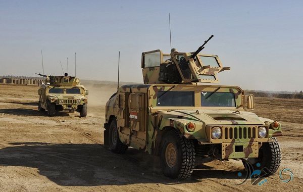 نگاهی به خودروی نظامی M1114؛ یکی از مردانِ آمریکایی!