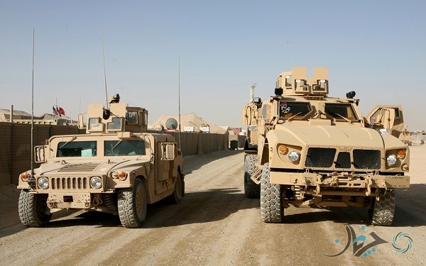 نگاهی به خودروی نظامی M1114؛ یکی از مردانِ آمریکایی!