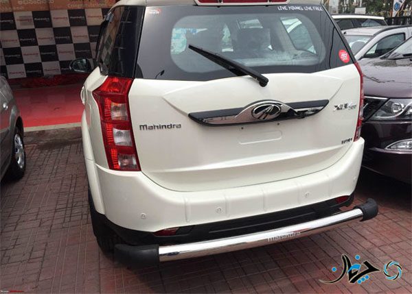 بررسی ماهیندرا XUV500، کراس اووری ناشناخته از سوی هندوستان!
