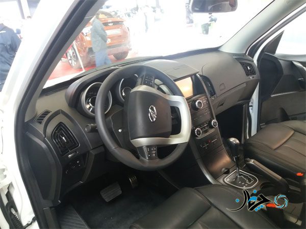 بررسی ماهیندرا XUV500، کراس اووری ناشناخته از سوی هندوستان!