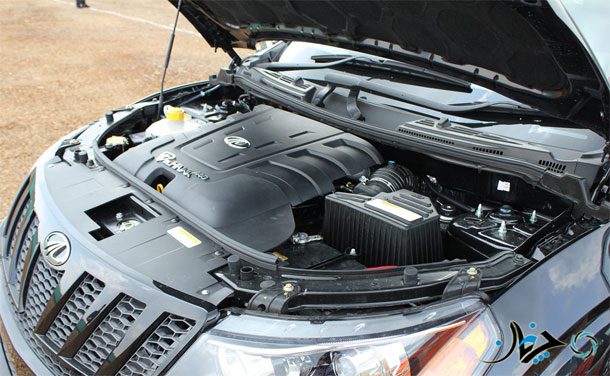 بررسی ماهیندرا XUV500، کراس اووری ناشناخته از سوی هندوستان!