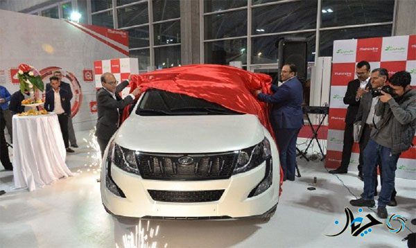 بررسی ماهیندرا XUV500، کراس اووری ناشناخته از سوی هندوستان!
