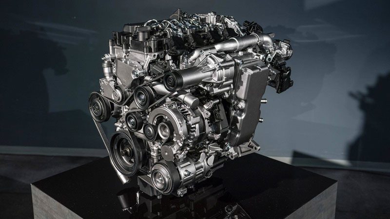 مزدا به دنبال تسخیر جایگاه تویوتا