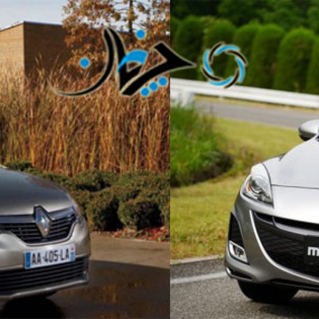 با بودجه‌ای برابر با 115 میلیون تومان، رنو سیمبل صفرکیلومتر بخریم یا مزدا 3 جدید؟