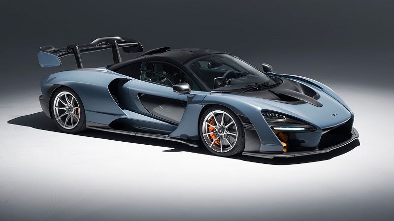 نگاهی به ویژگی‌های سوپر اسپرت مک‌لارن سنا