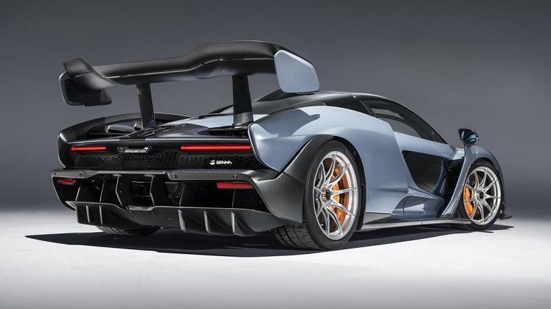 نگاهی به ویژگی‌های سوپر اسپرت مک‌لارن سنا