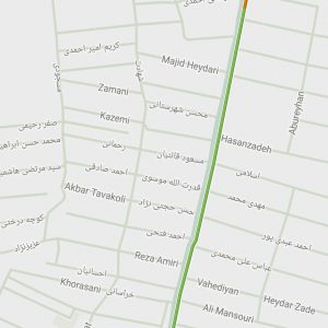 بررسی اپلیکیشن دال؛ نقشه و مسیریاب ایرانی