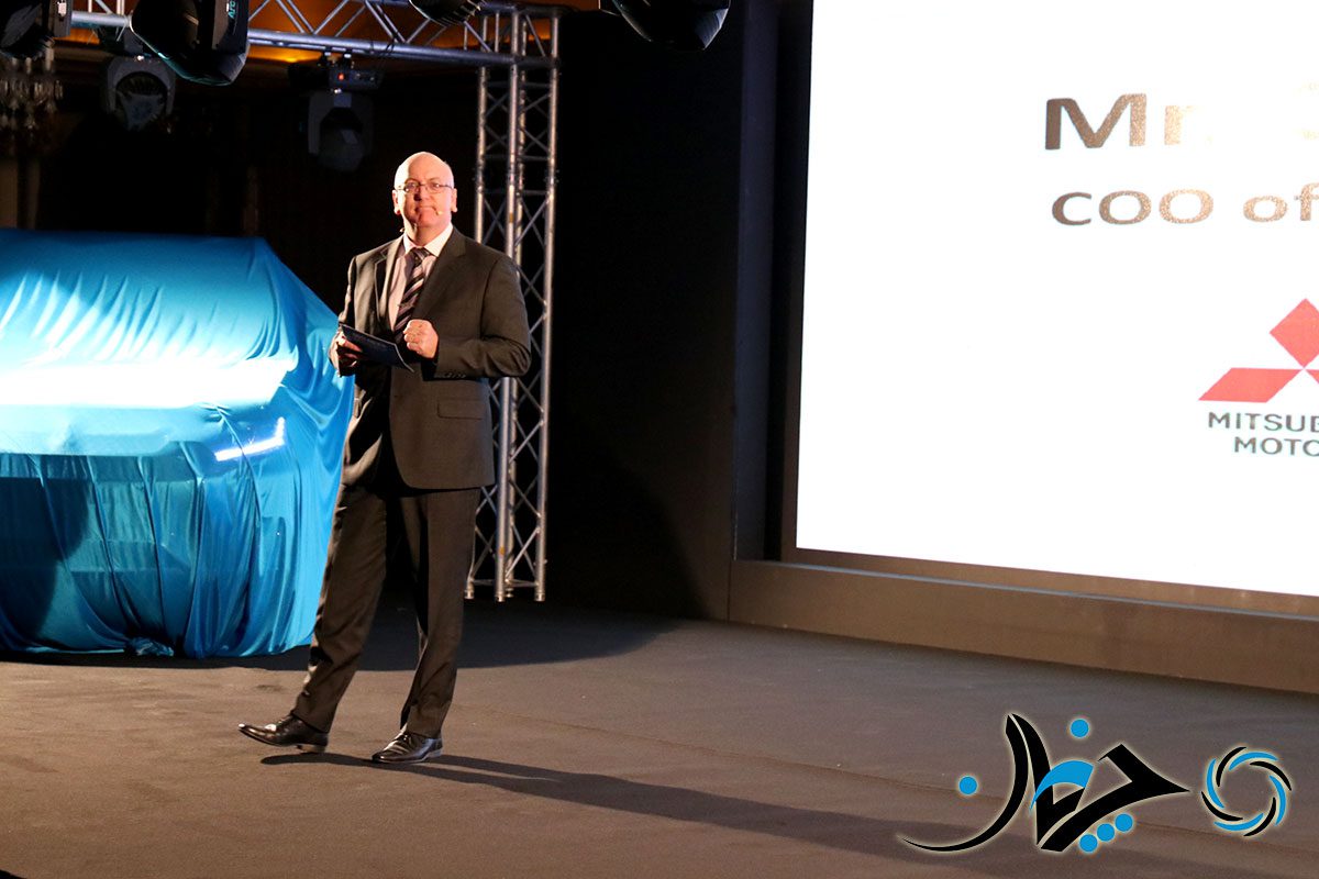 میتسوبیشی اوتلندر PHEV به‌صورت رسمی در ایران رونمایی شد