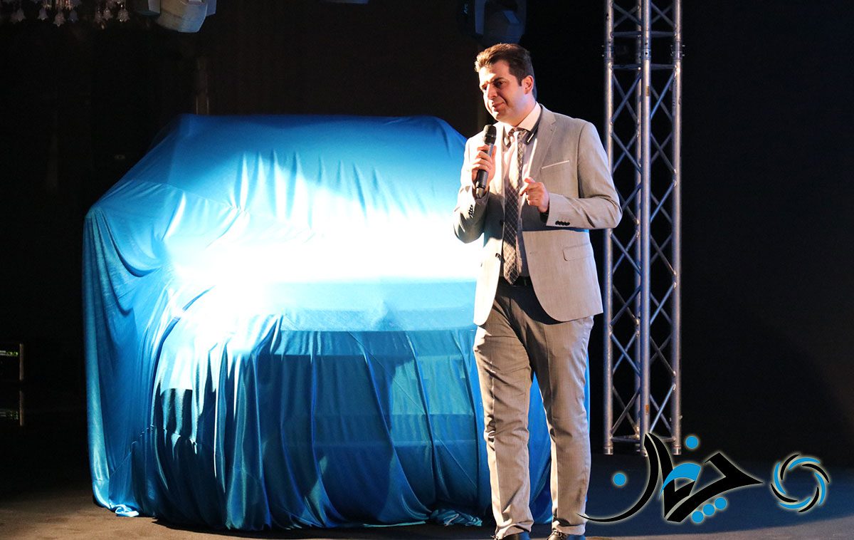 میتسوبیشی اوتلندر PHEV به‌صورت رسمی در ایران رونمایی شد