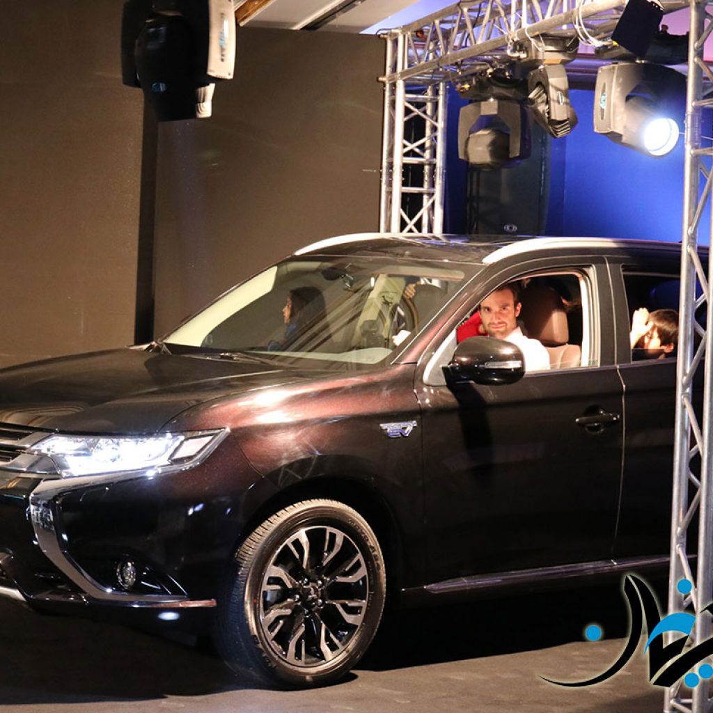 قیمت اوتلندر PHEV در ایران اعلام شد